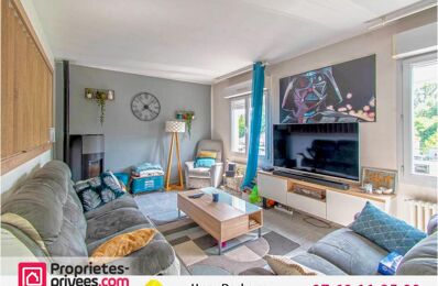 vente maison 235 000 € à proximité de Orçay (41300)