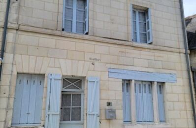 vente maison 110 990 € à proximité de Saint-Senoch (37600)