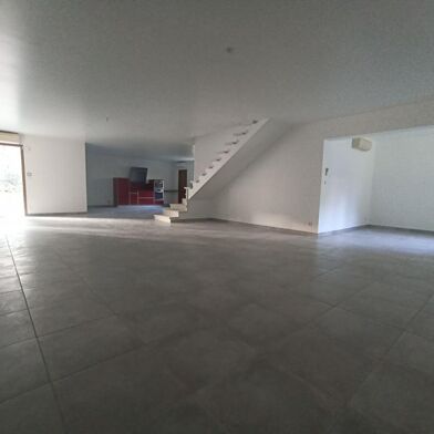 Maison 7 pièces 190 m²