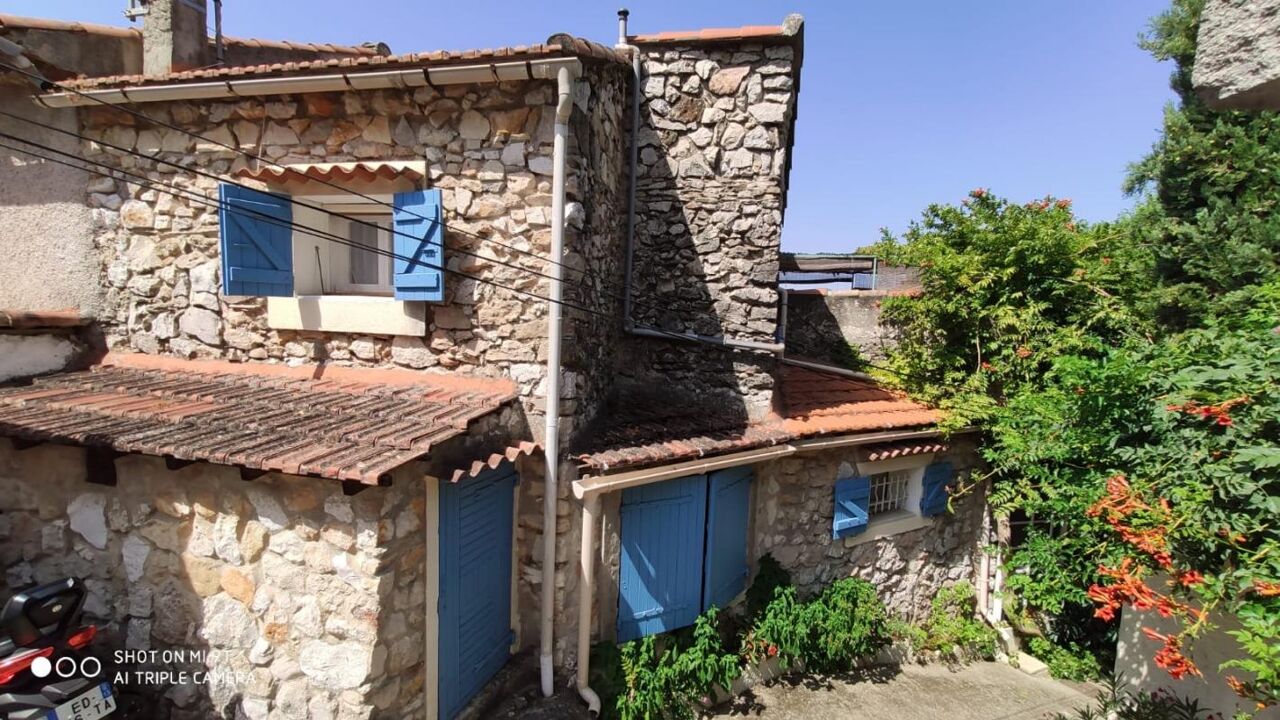 maison 3 pièces 46 m2 à vendre à La Bouilladisse (13720)