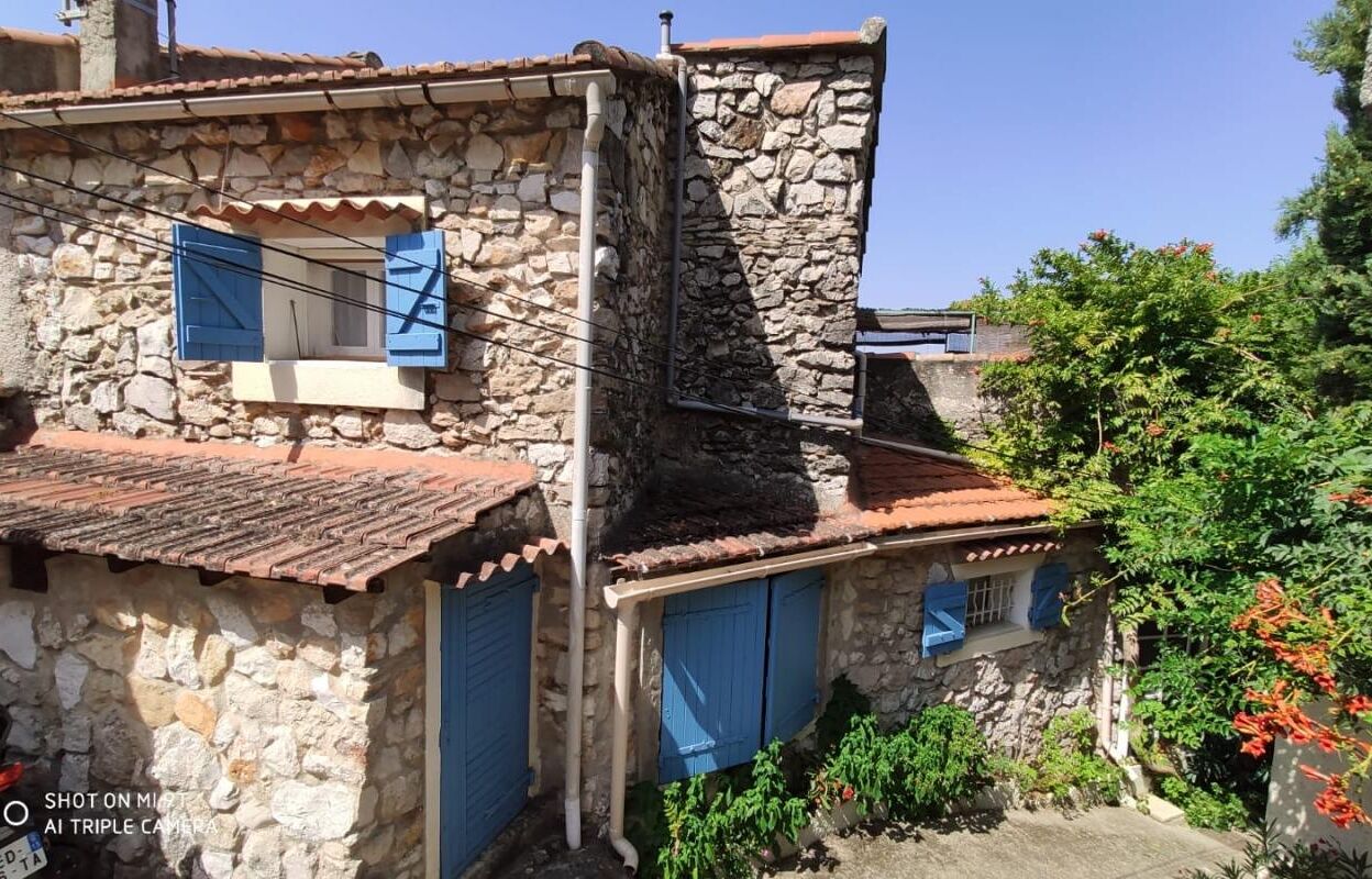 maison 3 pièces 46 m2 à vendre à La Bouilladisse (13720)