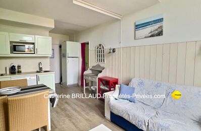 vente appartement 249 500 € à proximité de Le Bois-Plage-en-Ré (17580)