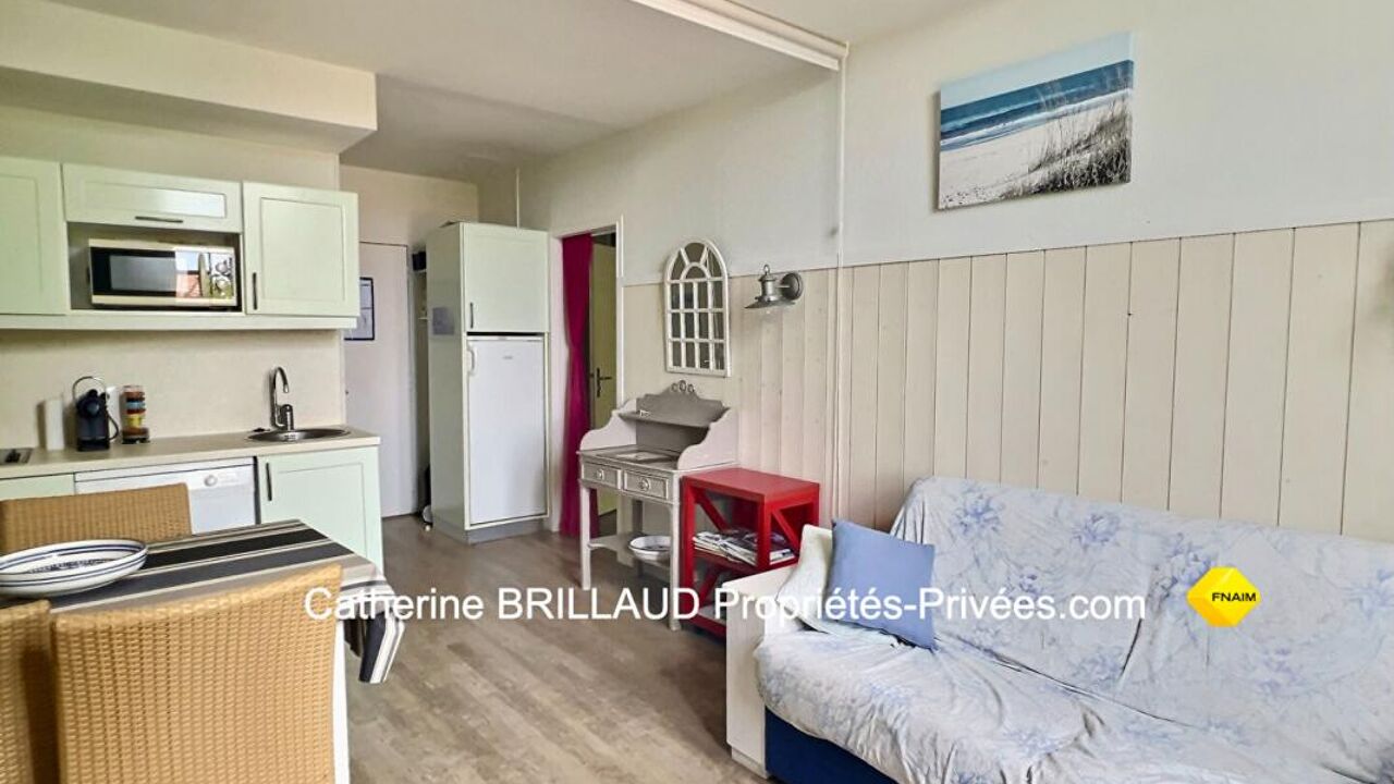 appartement 2 pièces 41 m2 à vendre à Saint-Martin-de-Ré (17410)