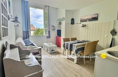 vente appartement 249 500 € à proximité de La Flotte (17630)