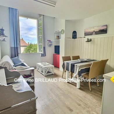 Appartement 2 pièces 41 m²