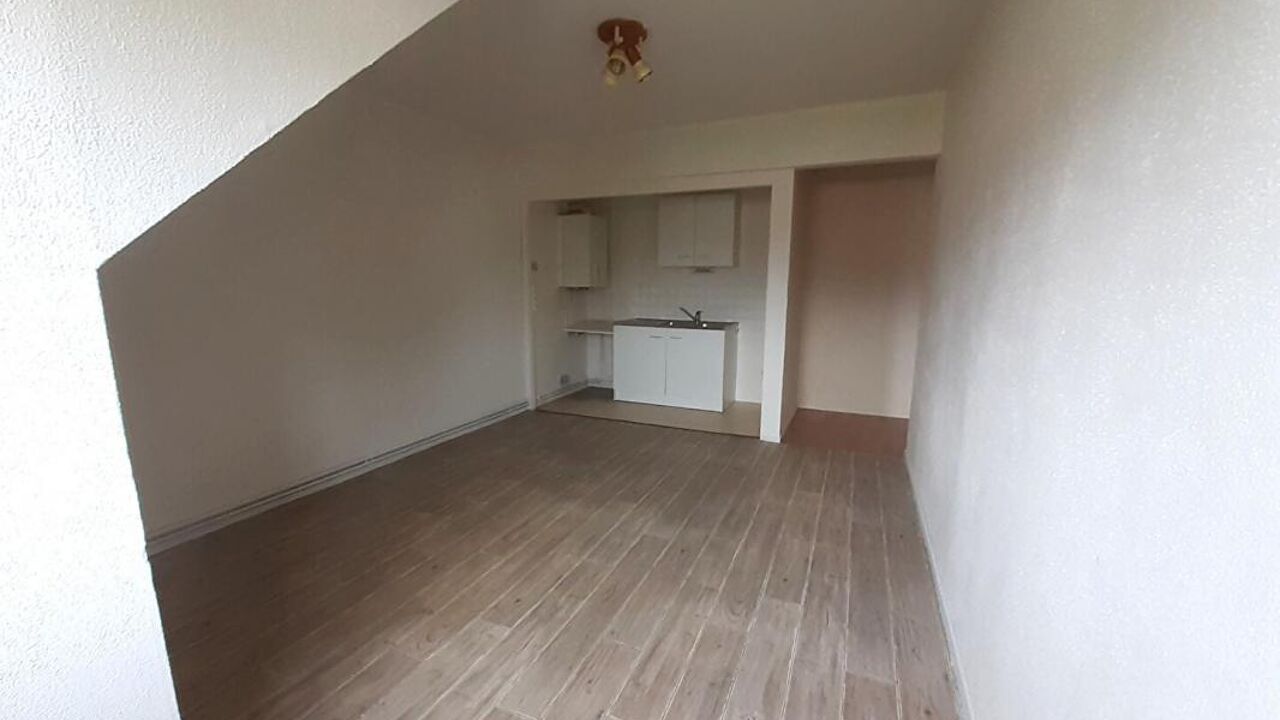 appartement 2 pièces 37 m2 à vendre à Gournay-en-Bray (76220)