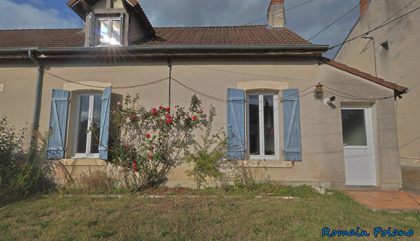 Villa / Maison 4 pièces  à vendre Vierzon 18100