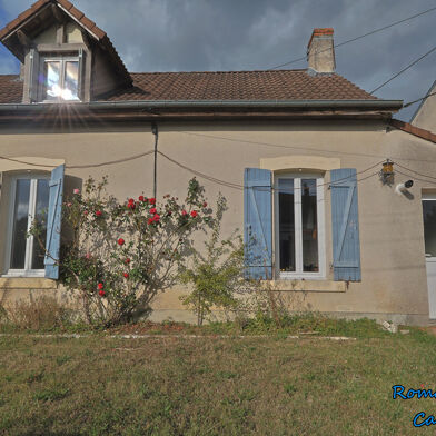 Maison 4 pièces 96 m²