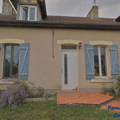 Maison 4 pièces 83 m²