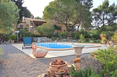 vente maison 689 000 € à proximité de Argens-Minervois (11200)