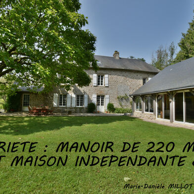 Maison 12 pièces 300 m²