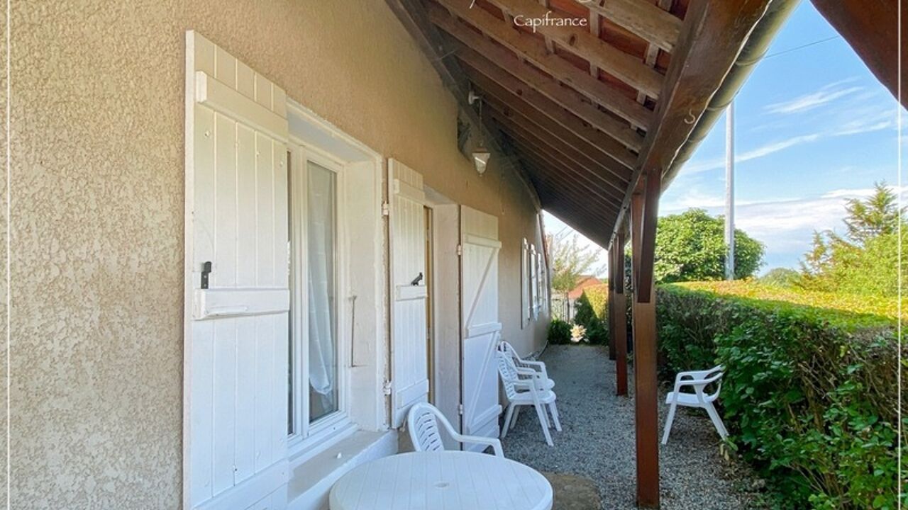 maison 2 pièces 50 m2 à vendre à Champallement (58420)