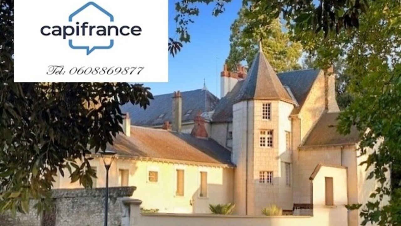 maison 8 pièces 300 m2 à vendre à Châtellerault (86100)