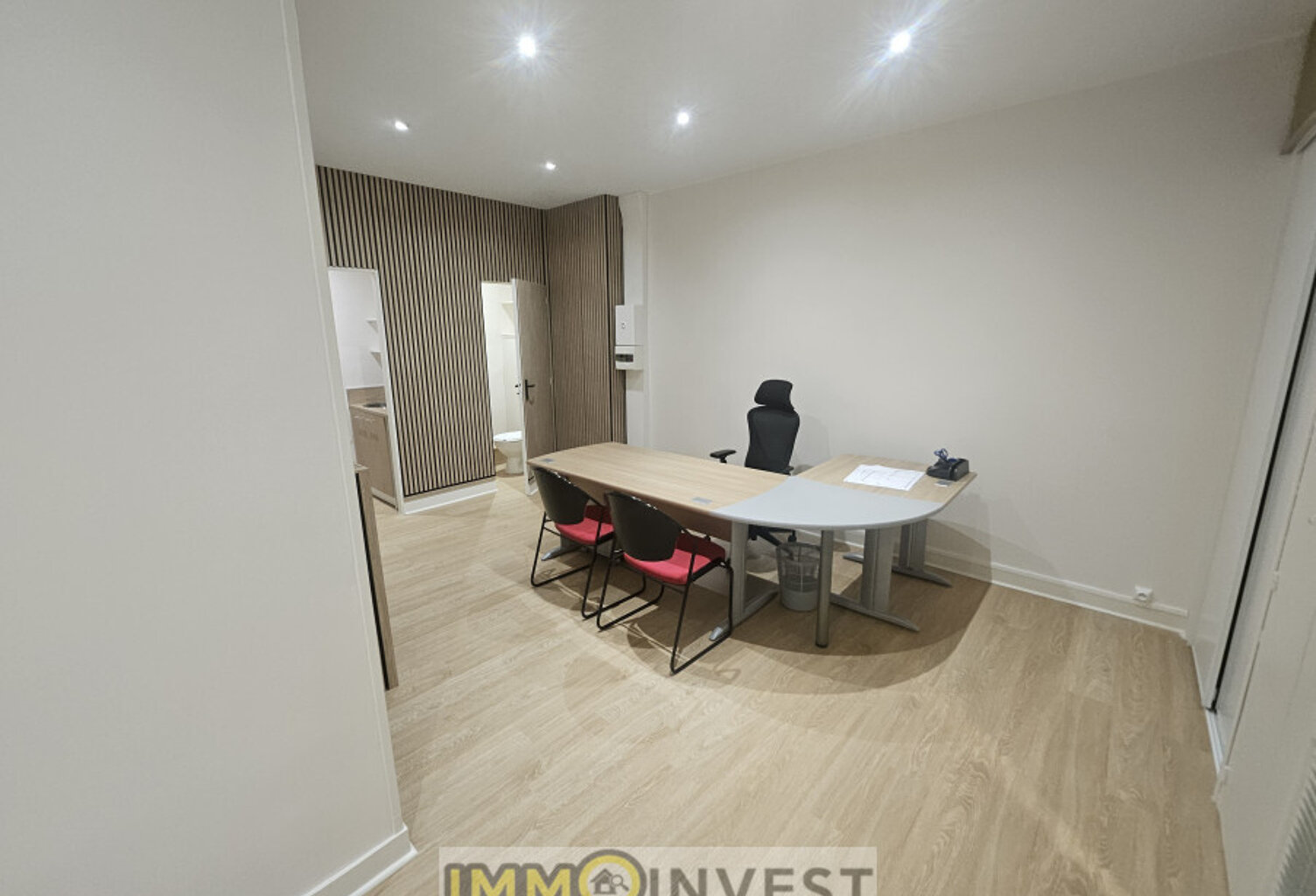 Locaux/Biens immobiliers — photo 1