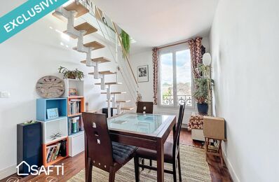 vente appartement 283 000 € à proximité de Lognes (77185)