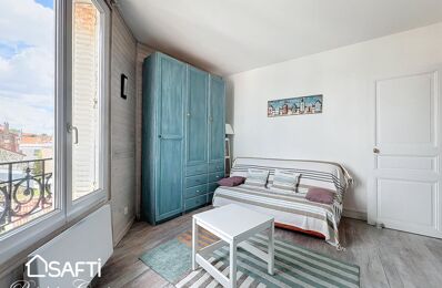 vente appartement 283 000 € à proximité de Paris 9 (75009)