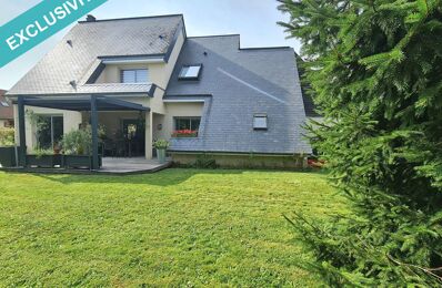 vente maison 425 000 € à proximité de Vascœuil (27910)