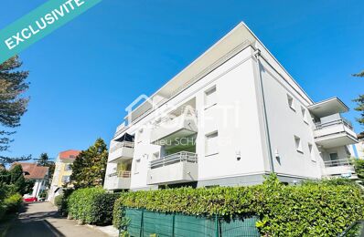 vente appartement 165 000 € à proximité de Wittelsheim (68310)