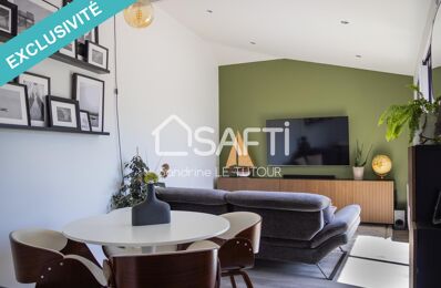 vente appartement 578 000 € à proximité de Larmor-Baden (56870)