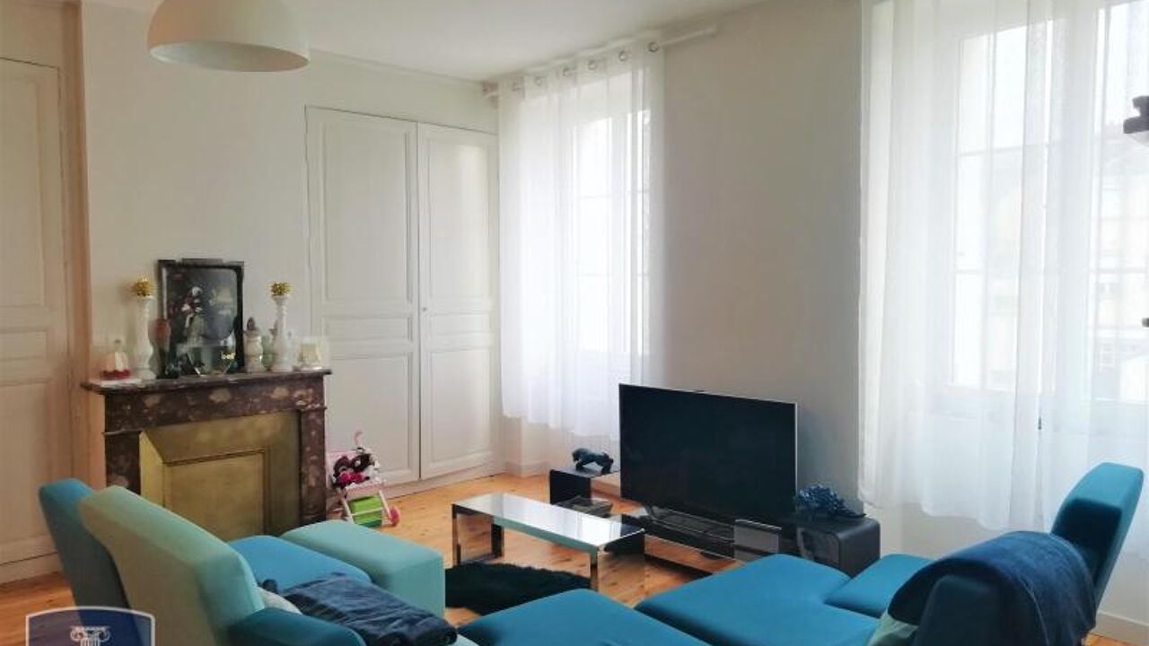 appartement 5 pièces 123 m2 à louer à Angers (49100)