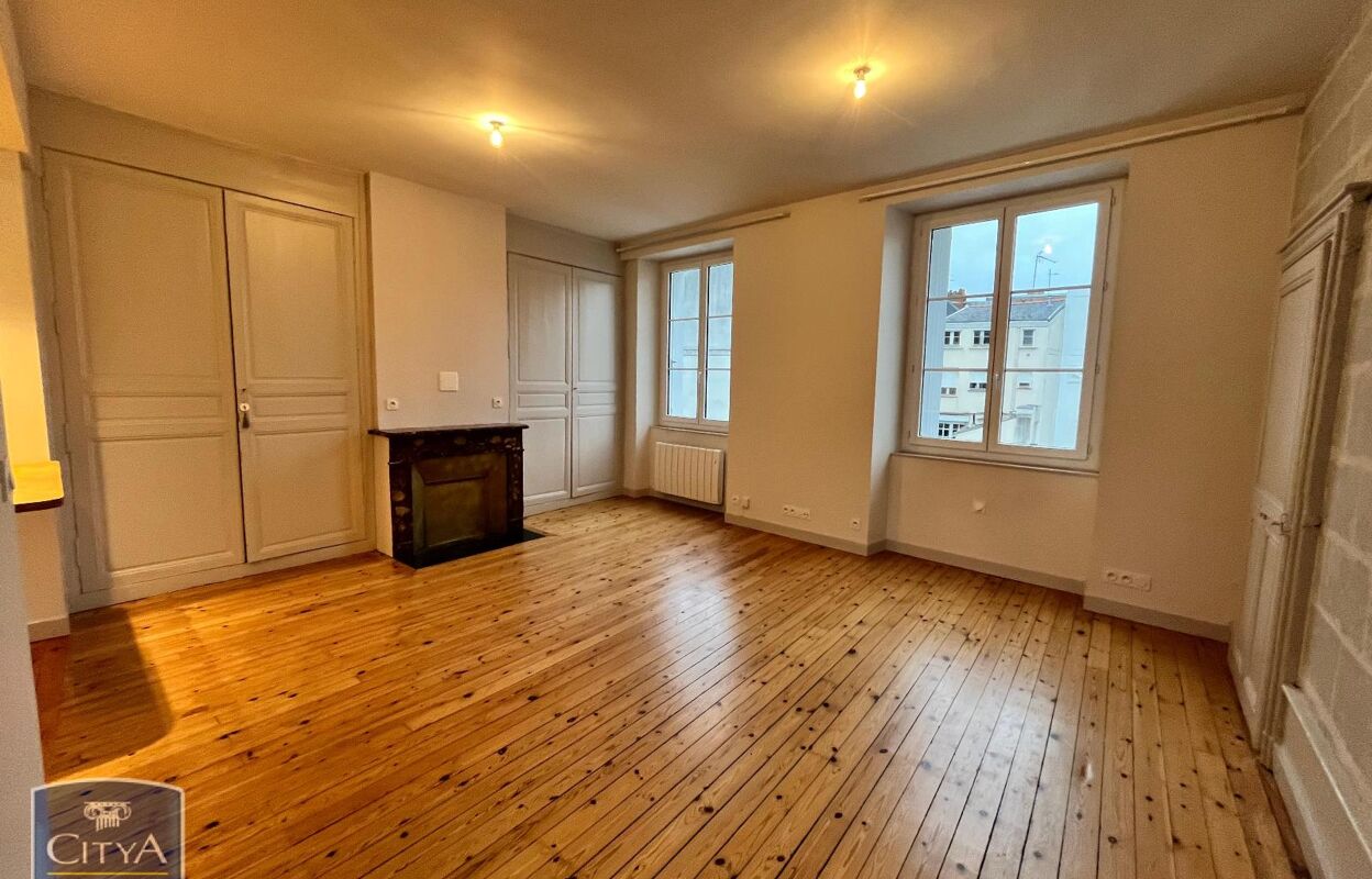 appartement 5 pièces 123 m2 à louer à Angers (49100)