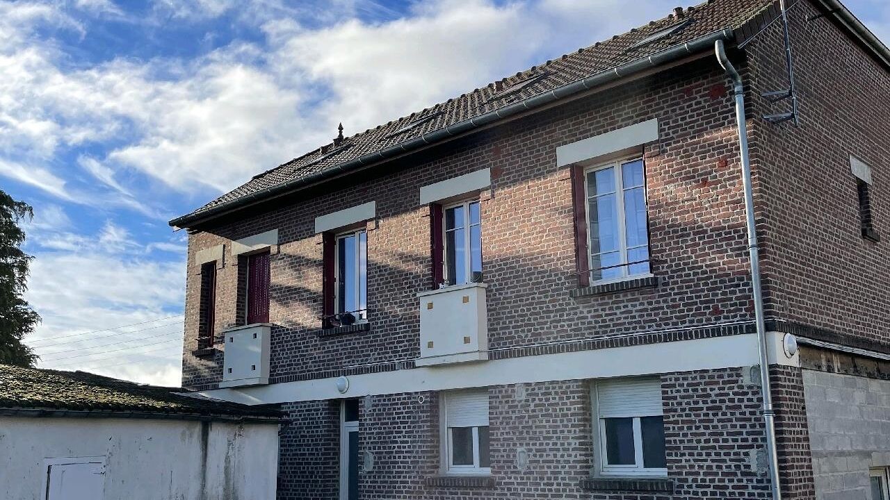 appartement 4 pièces 120 m2 à vendre à Bornel (60540)