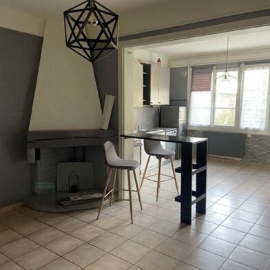 Maison 4 pièces 93 m²