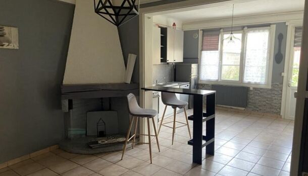 Villa / Maison 4 pièces  à vendre Frévent 62270