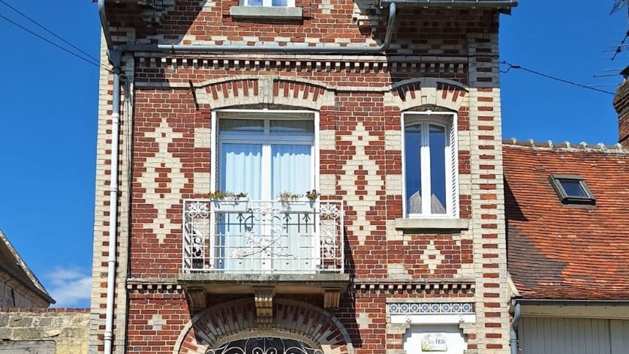 maison 5 pièces 116 m2 à vendre à Compiègne (60200)