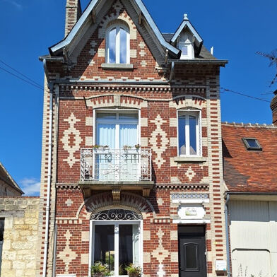 Maison 5 pièces 116 m²