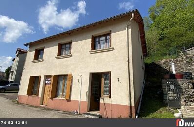 vente maison 79 000 € à proximité de Mont Lozère Et Goulet (48190)