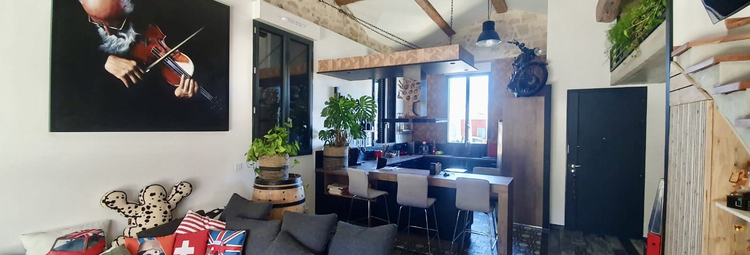 Maison 4 Pièces 109 m² à vendre à Montpellier (34070)
