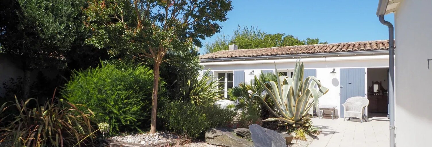 Maison 4 Pièces 117 m² à vendre à Le Bois-Plage-en-Ré (17580)