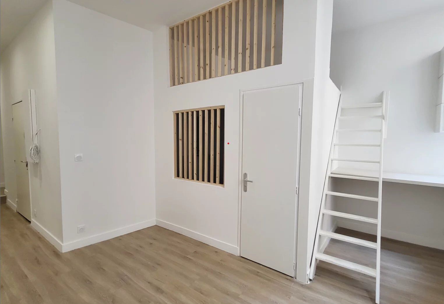 Marseille 1er Appartement 33 m²