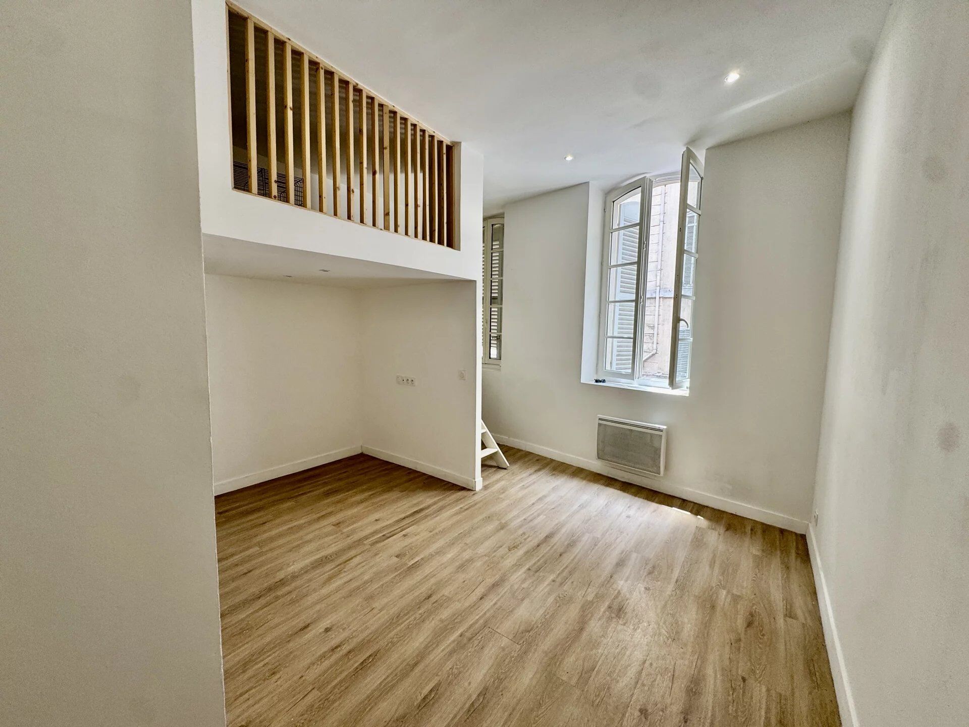 Appartement 1 pièces  à vendre Marseille 1er 13001