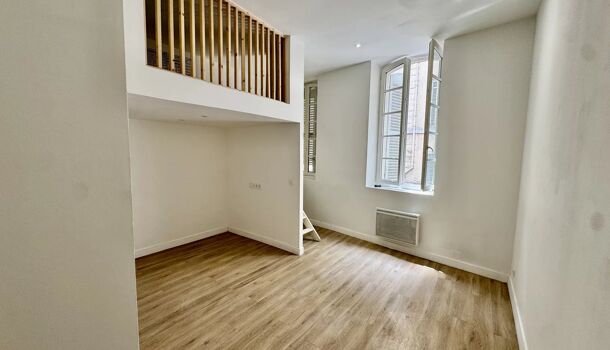 Appartement 1 pièces  à vendre Marseille 1er 13001