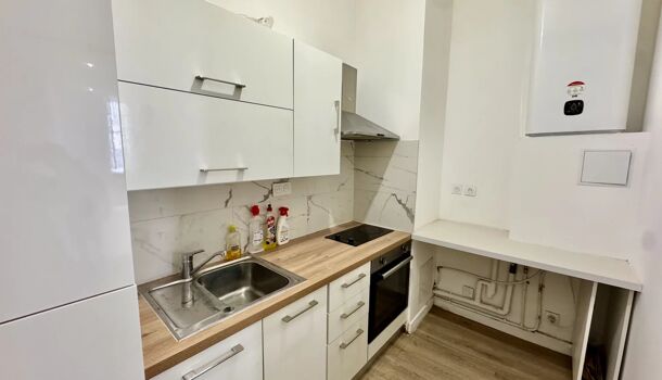 Appartement 1 pièces  à vendre Marseille 1er 13001