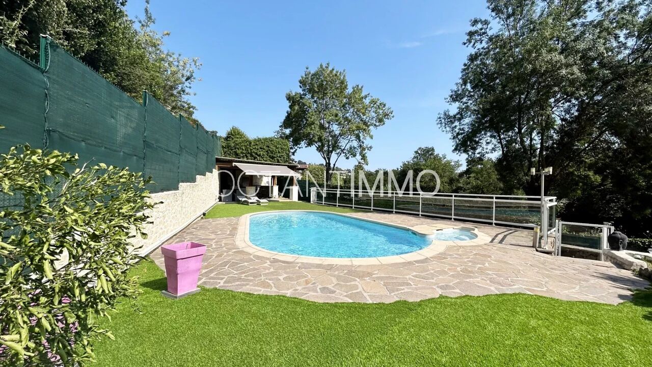 maison 4 pièces 116 m2 à vendre à Biot (06410)