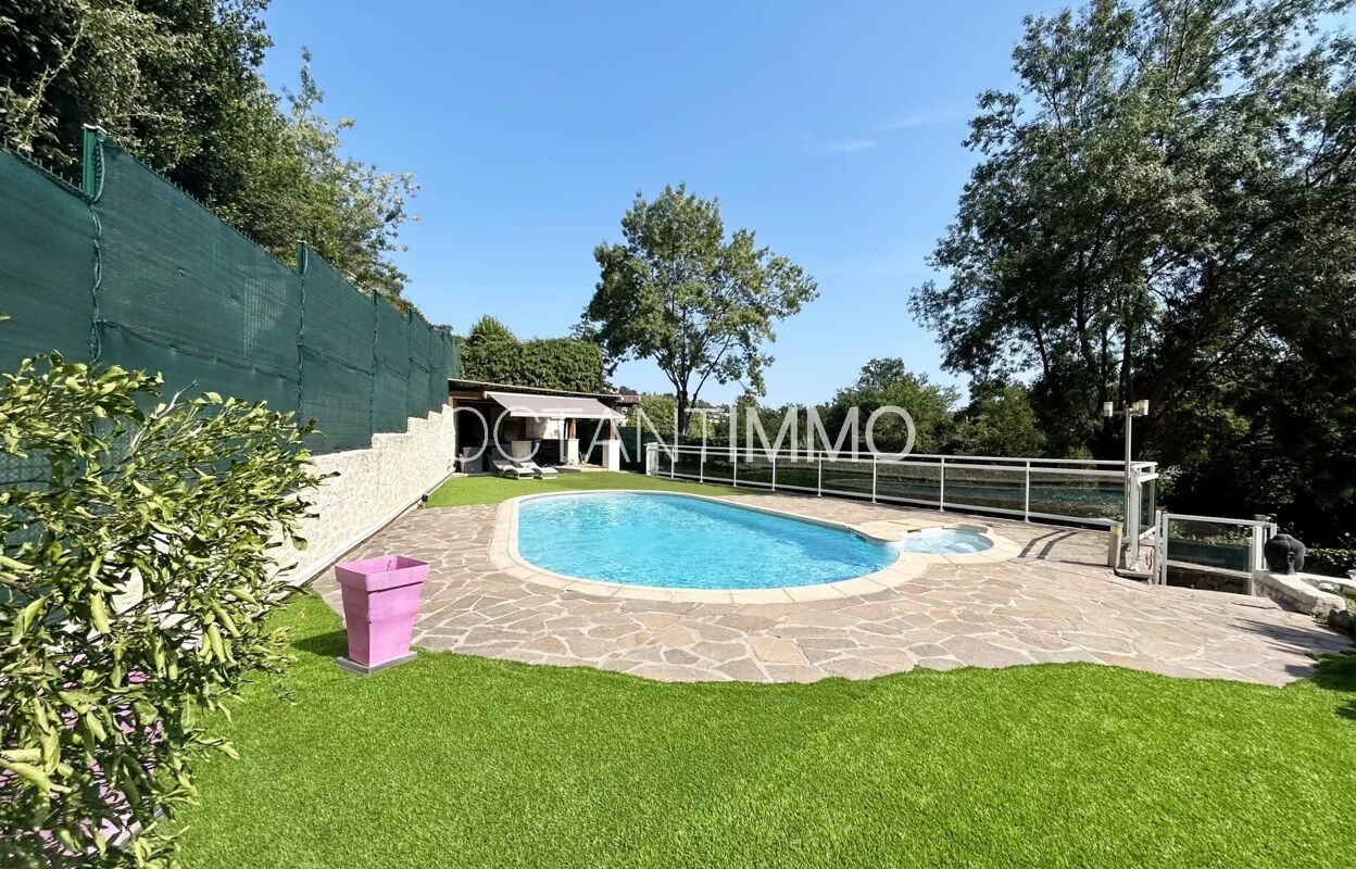 maison 4 pièces 116 m2 à vendre à Biot (06410)