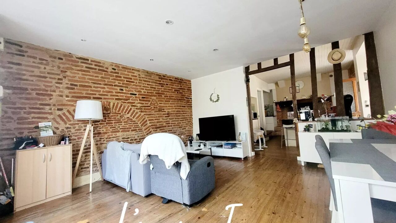 maison 4 pièces 108 m2 à vendre à Gimont (32200)