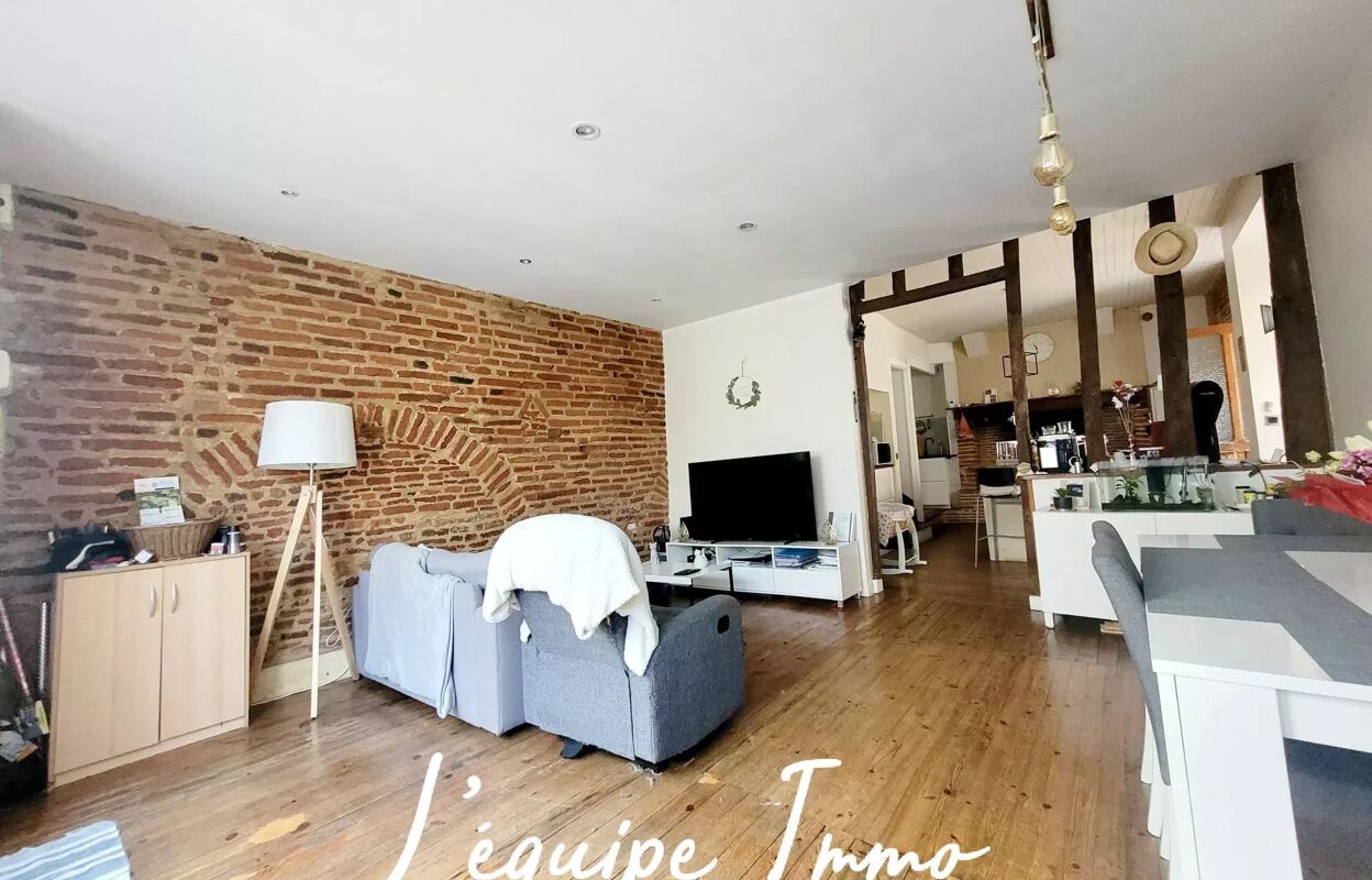 maison 4 pièces 108 m2 à vendre à Gimont (32200)