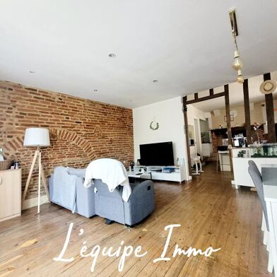 Maison 6 pièces 108 m²