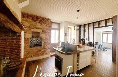 vente maison 162 000 € à proximité de Pessan (32550)