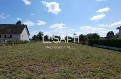 vente terrain 28 800 € à proximité de Coussay (86110)