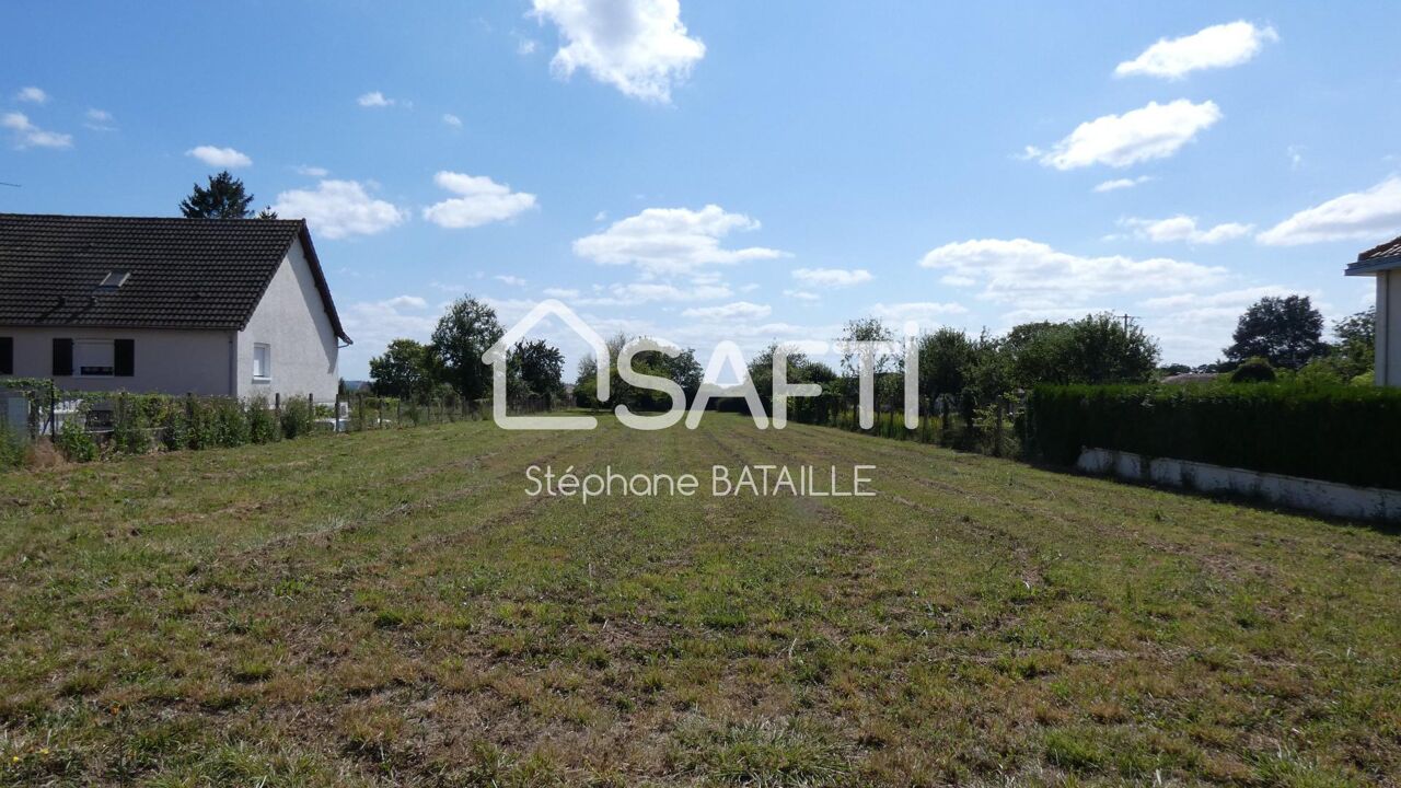 terrain  pièces 2400 m2 à vendre à Monts-sur-Guesnes (86420)