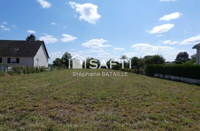 vente terrain 28 800 € à proximité de Mouterre-Silly (86200)