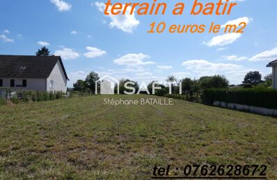 vente terrain 24 000 € à proximité de Saint-Christophe (86230)