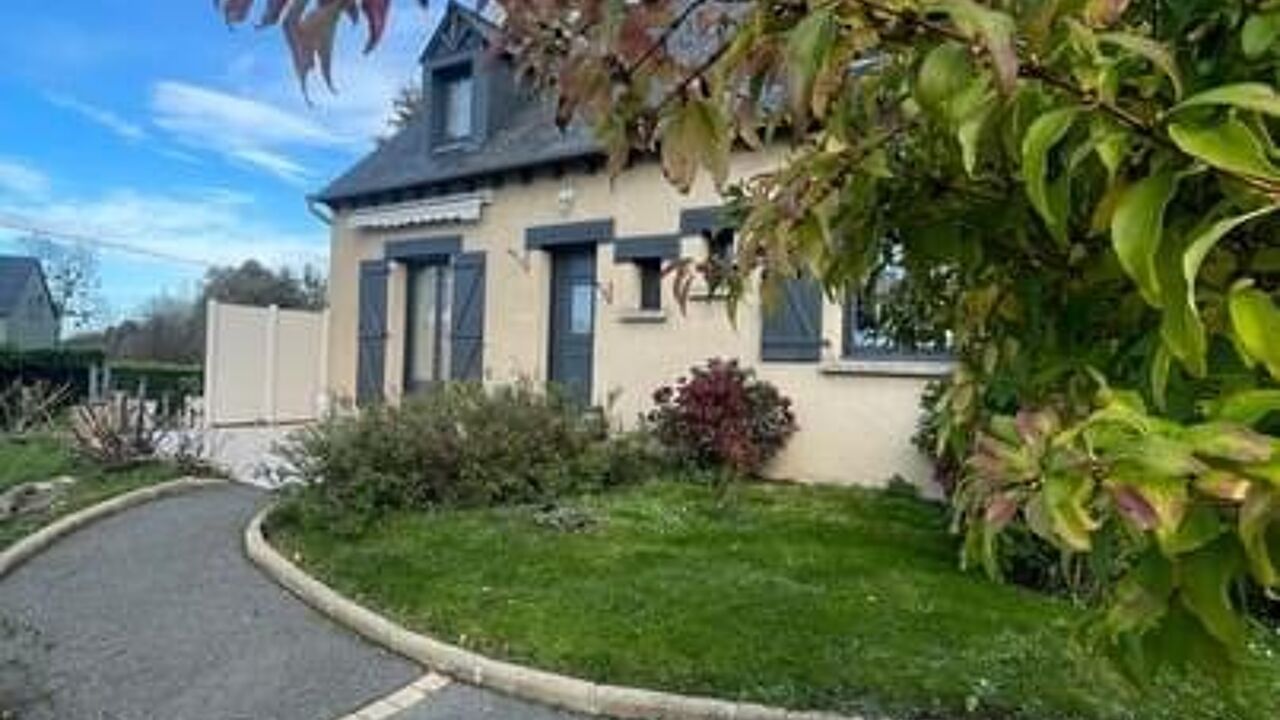 maison 8 pièces 156 m2 à vendre à Pleurtuit (35730)