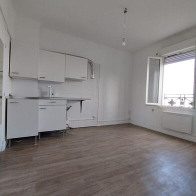 Appartement 2 pièces 26 m²