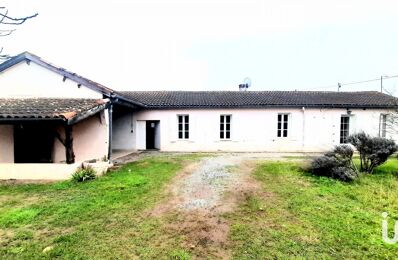 vente maison 119 500 € à proximité de Monflanquin (47150)